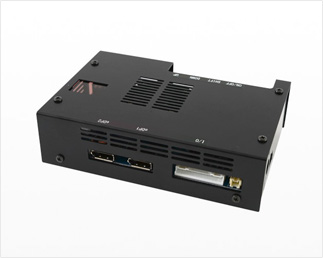 iM1427 eDP(embedded Display Port/5.4G)簡易型信号発生基板