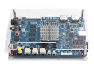iM1671 eDP(embedded Display Port/8.1G)簡易信号発生装置
