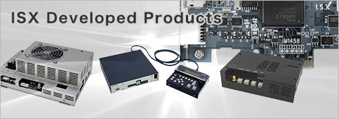 ISX Developed Products